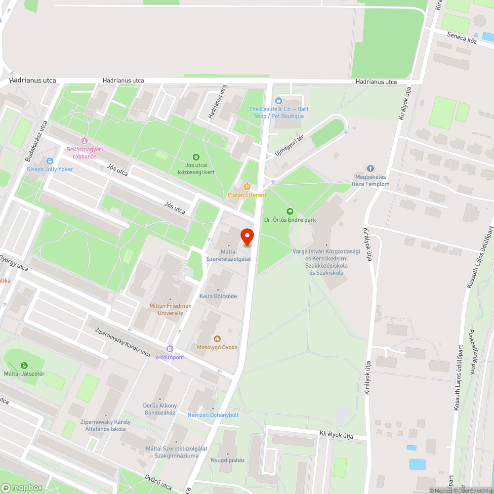 Cigaretta csikkek és szemét bejelentés helye