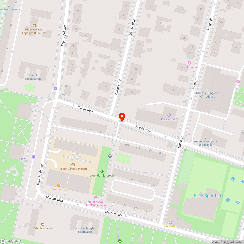 Szemetelést tiltó tábla melletti szeméthalom bejelentés helye