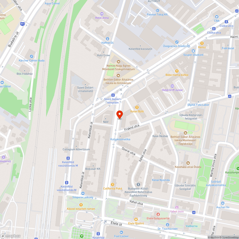 Elhagyott Peugeot bejelentés helye