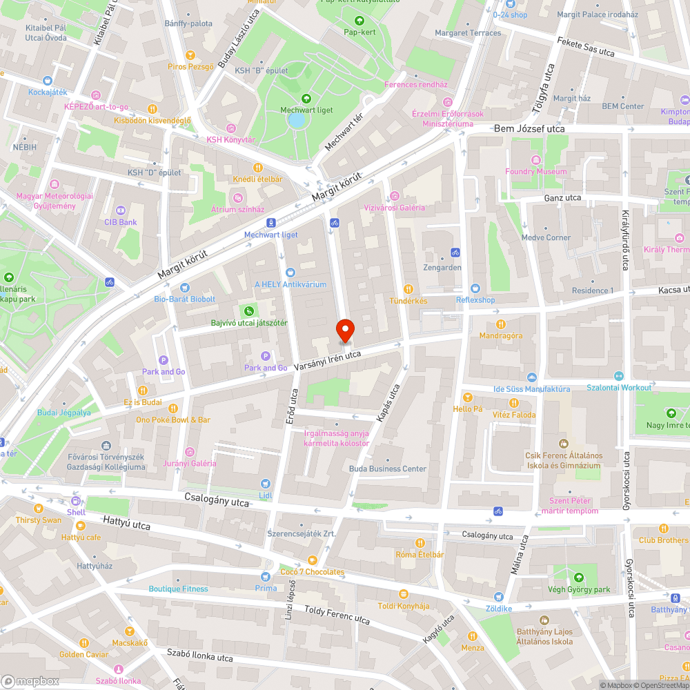 Eltakart jelzőtáblák bejelentés helye