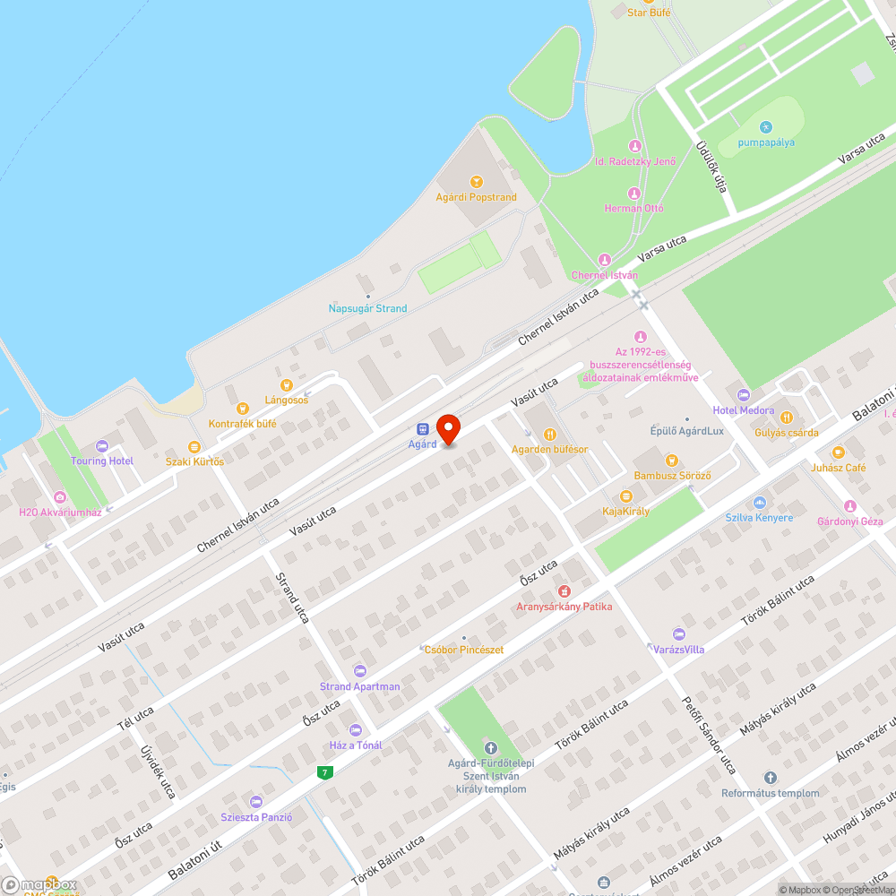 Közvilágítási lámpa nem működik bejelentés helye