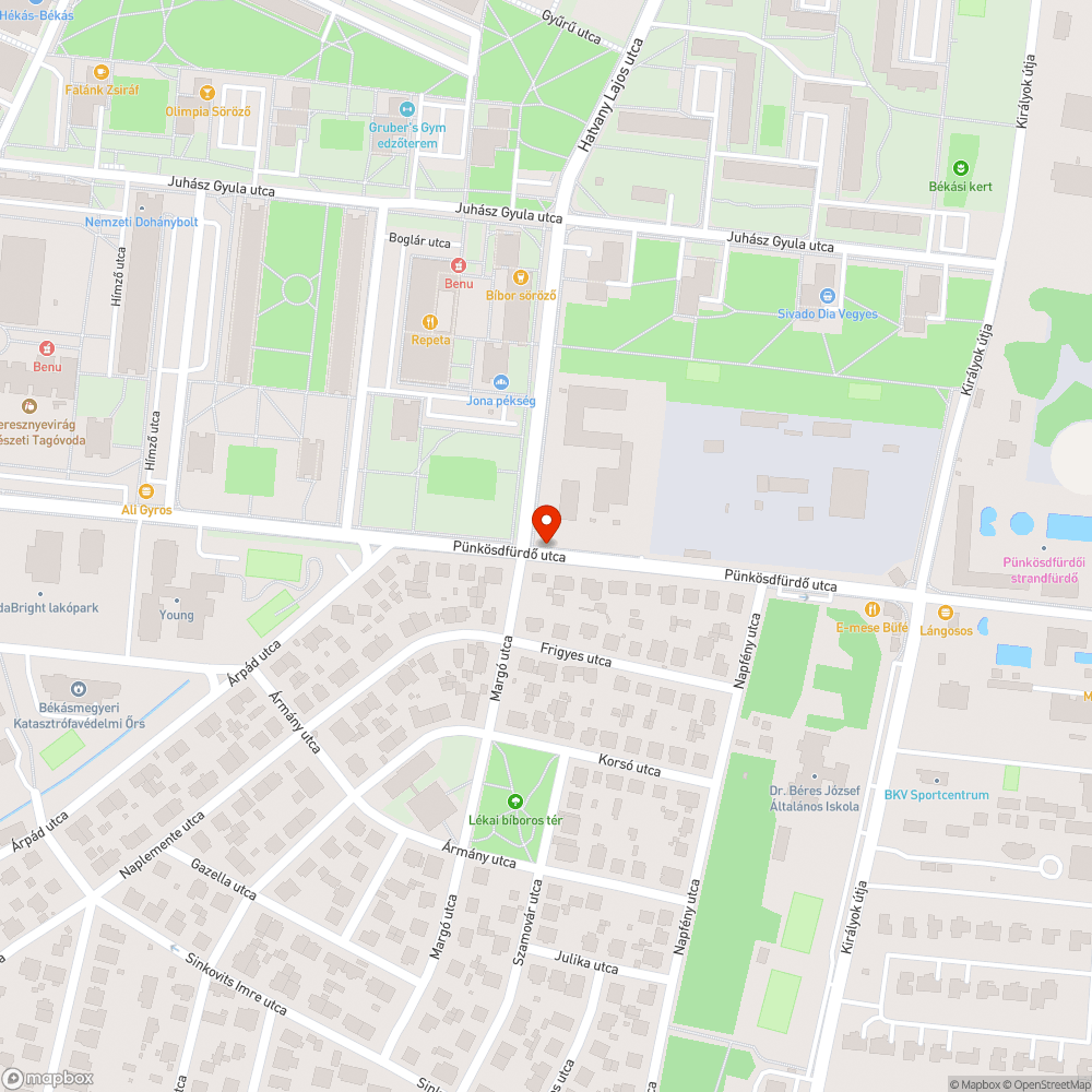 Vad fa, nem megfelelő helyen bejelentés helye