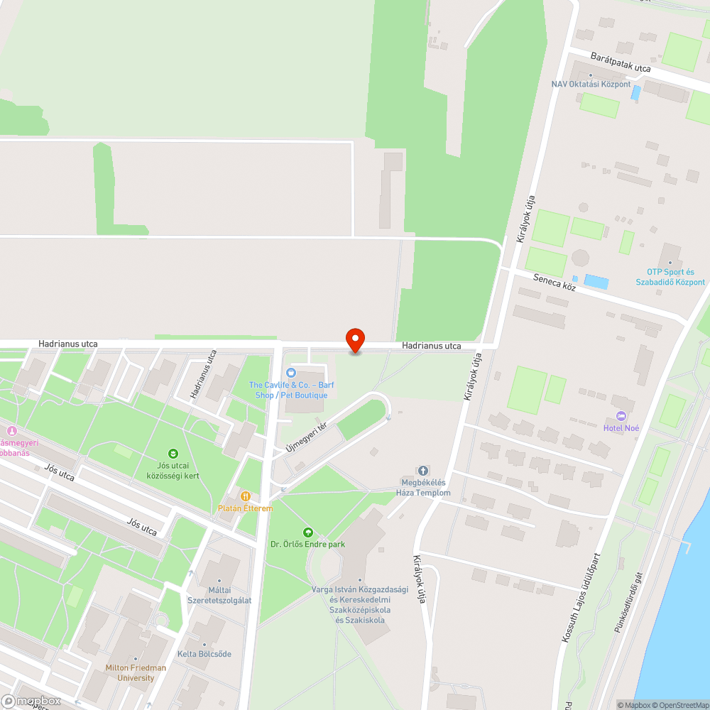 Erre nincsenek szavak... bejelentés helye