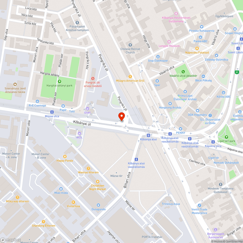 Elhajlitott forgalom terelő korlát bejelentés helye