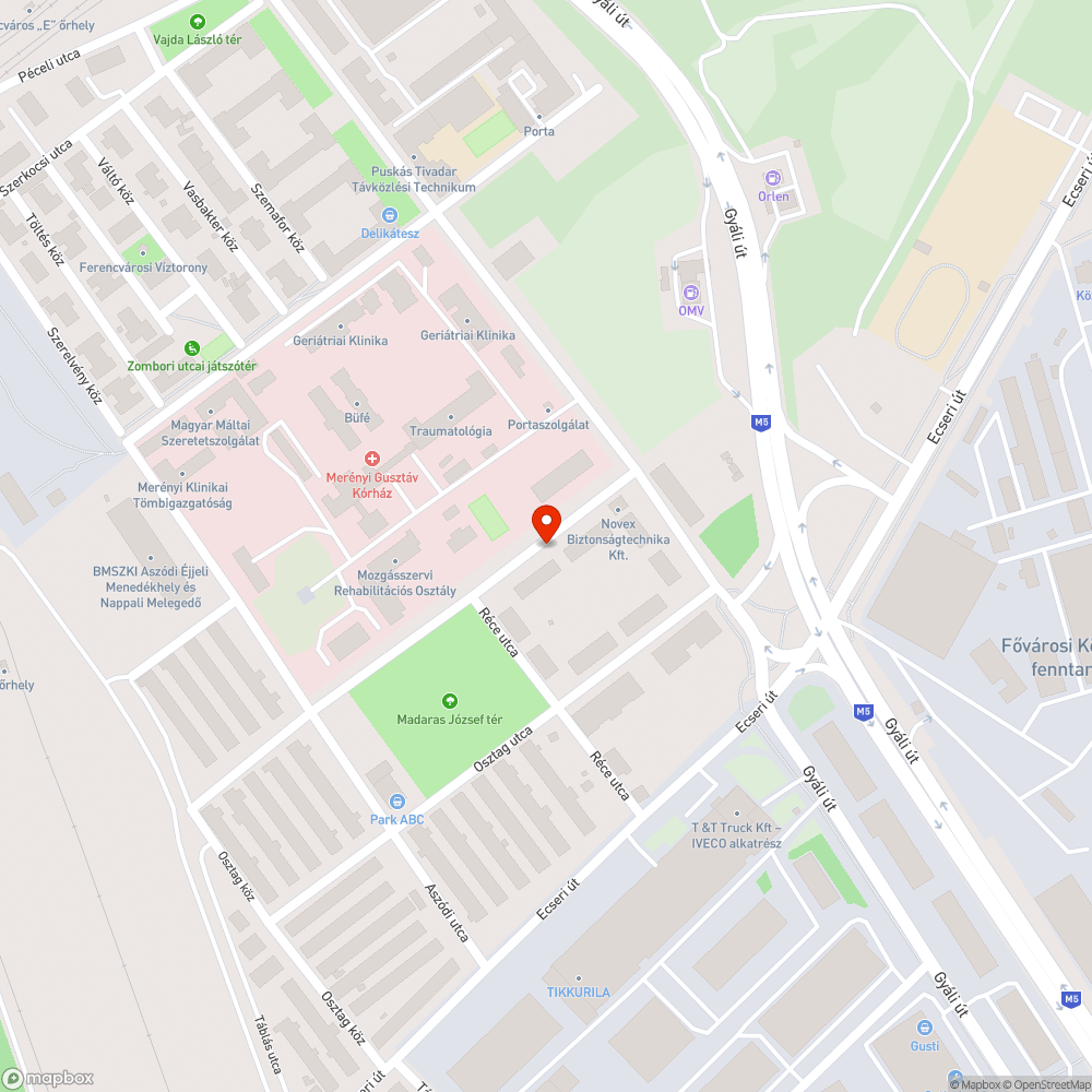 Gallyazásra várnak a fák a Füleki utcában bejelentés helye