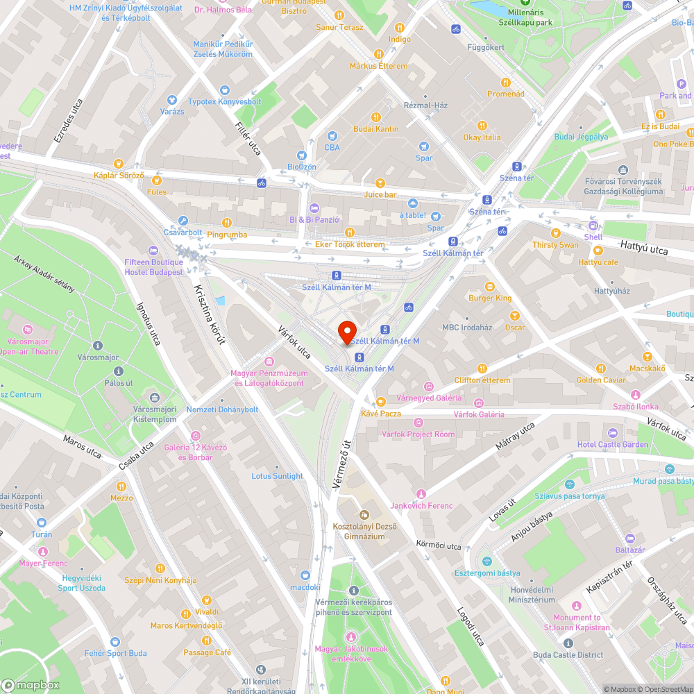 Tele szeméttel bejelentés helye