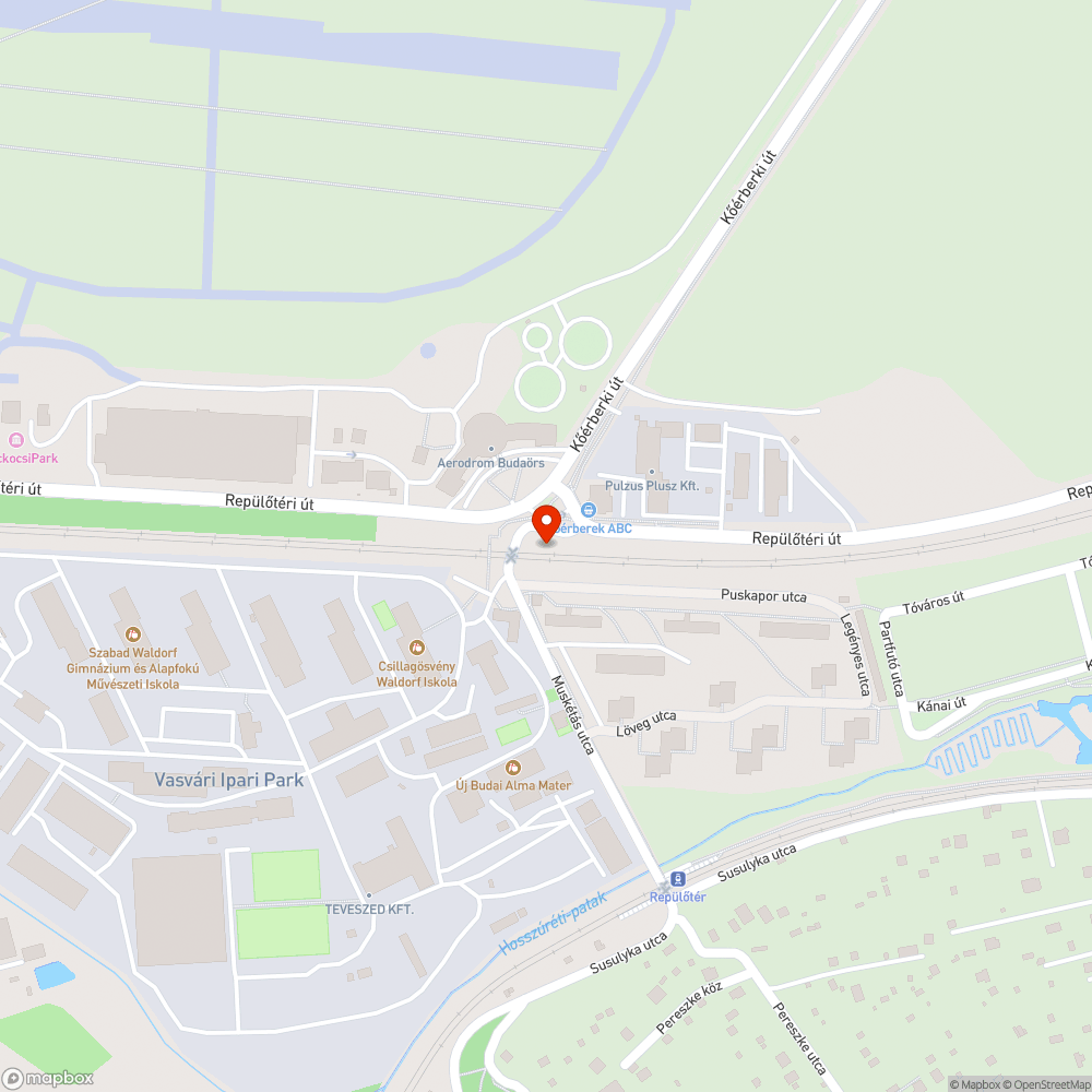 Régi tábla bejelentés helye