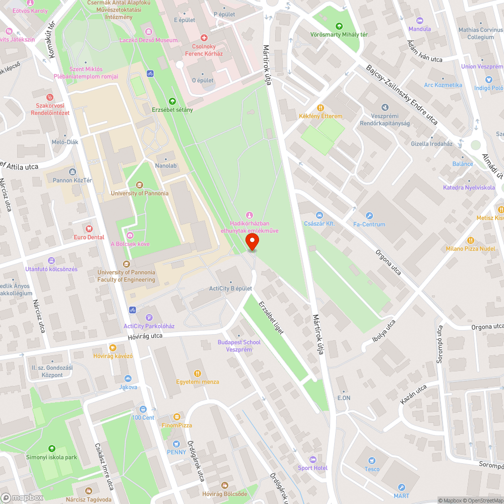 Akadálymentesítés szünetel bejelentés helye