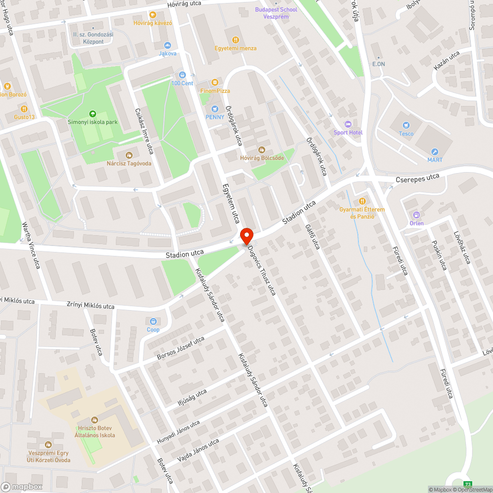 Kivágott fák pótlása bejelentés helye