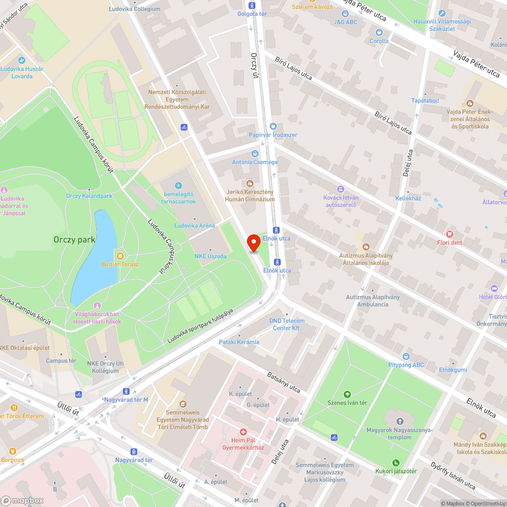 Rossz állapotú közmű bejelentés helye