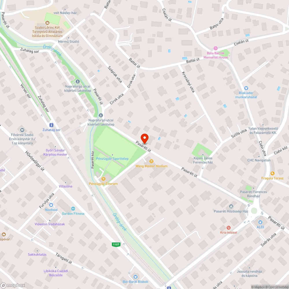 Nem világít bejelentés helye