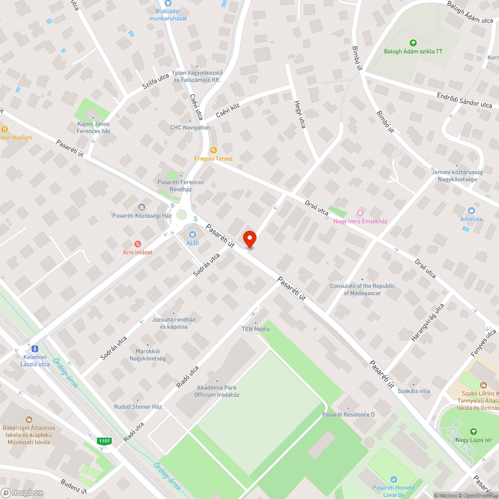 Kifakult tábla bejelentés helye