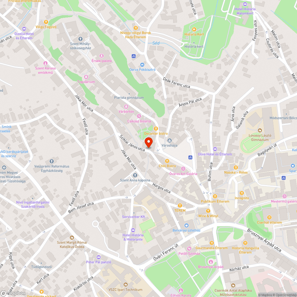 Sérült fedelek bejelentés helye