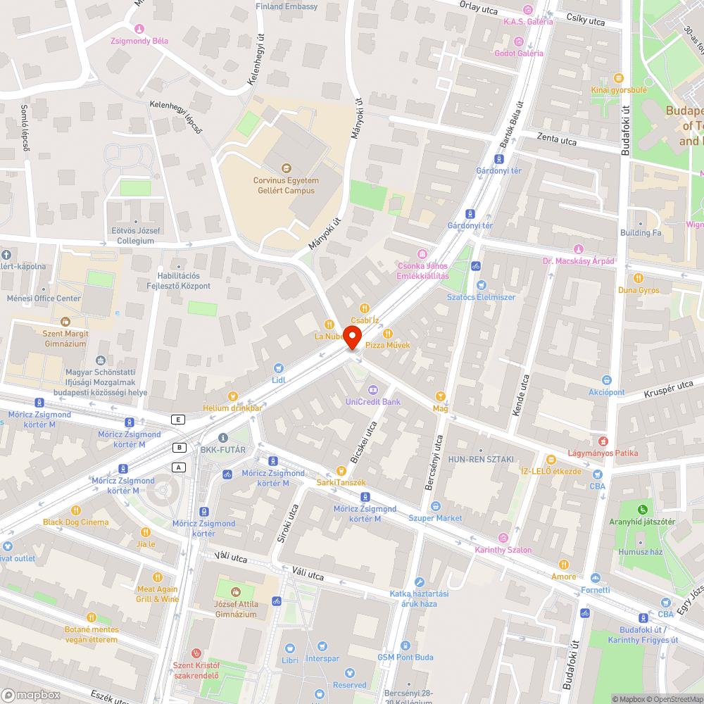 invazív növény közmű doboznál bejelentés helye