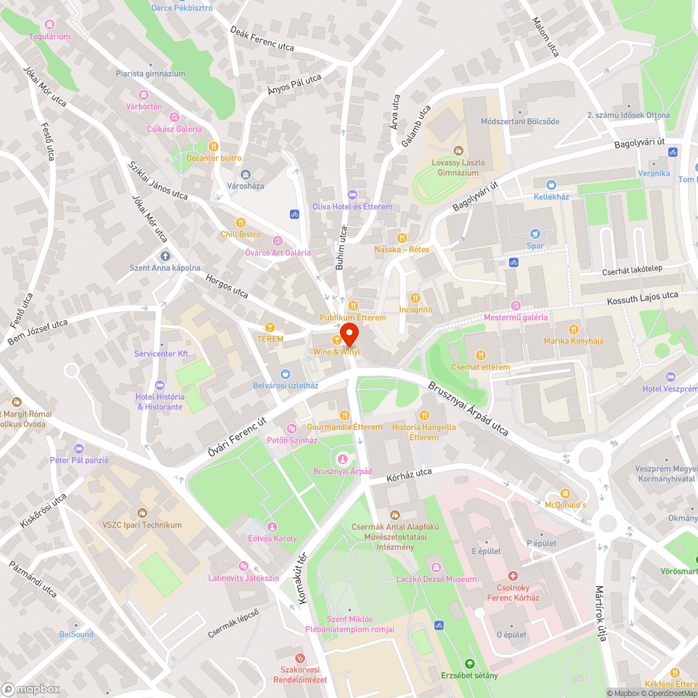 Törött fedelek bejelentés helye