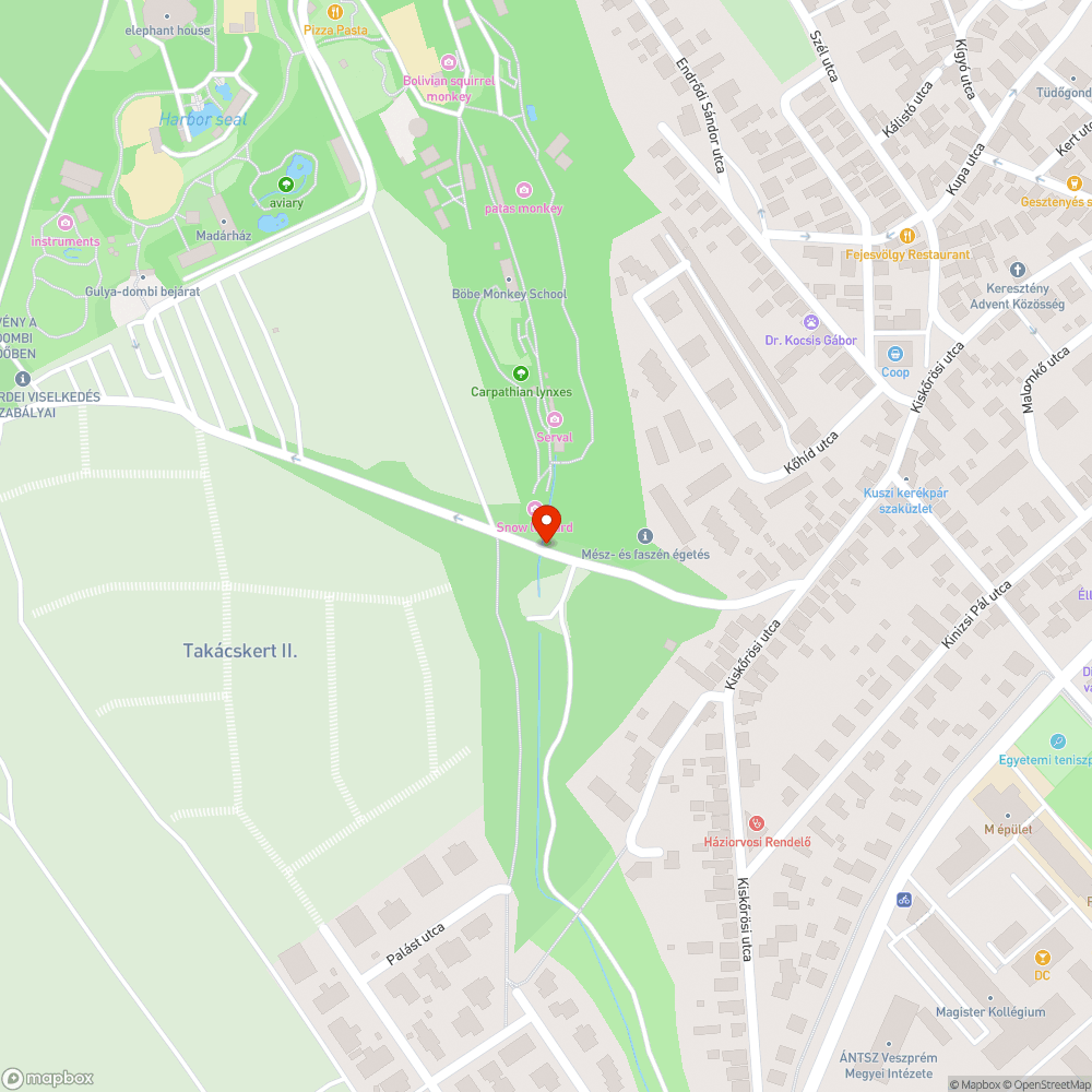 Babakocsi az árokban bejelentés helye