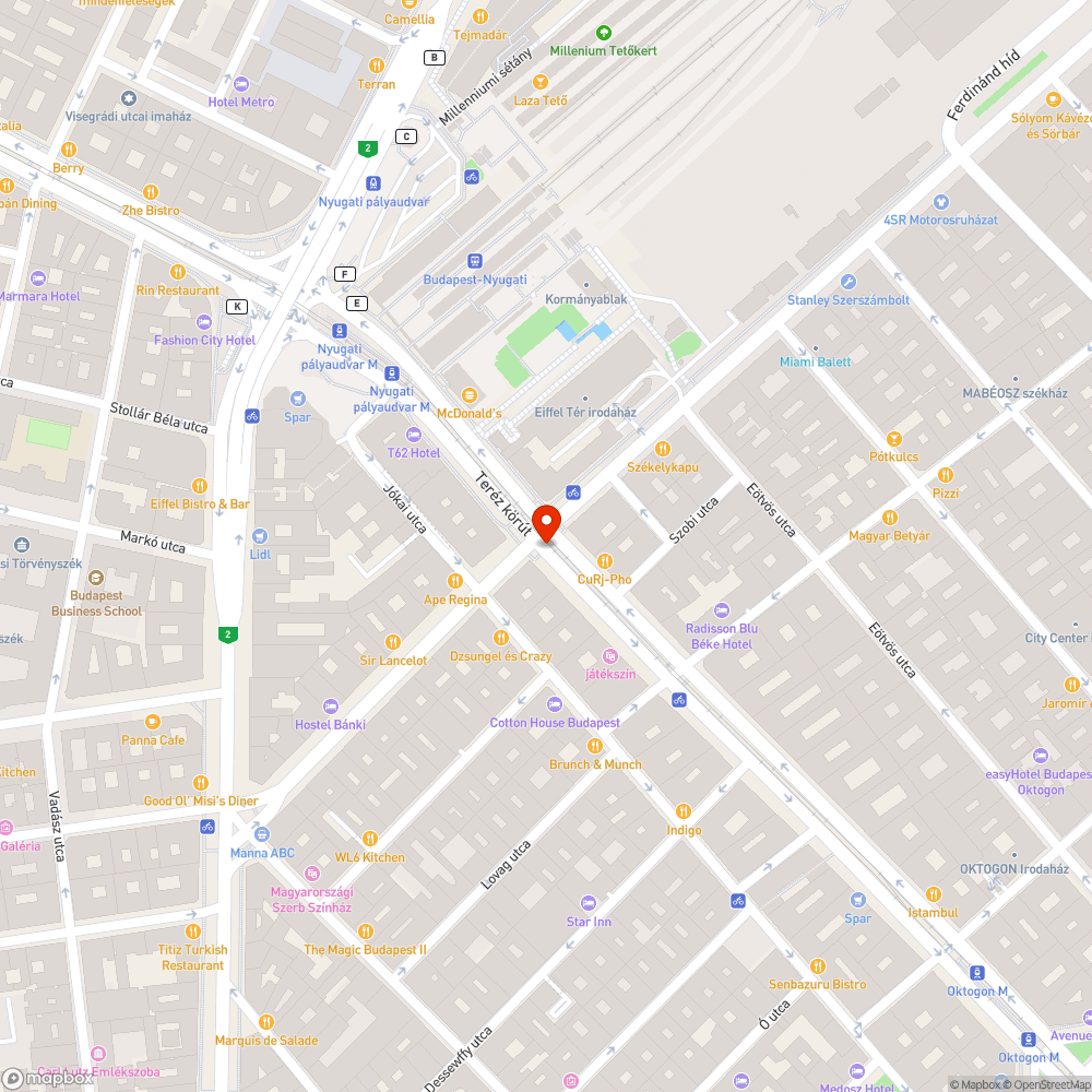 nincs visszajavítva az aszfalt bejelentés helye