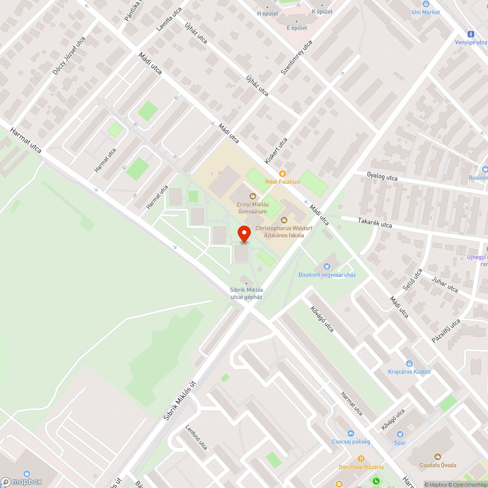 Figyelmeztető táblát elvitték bejelentés helye