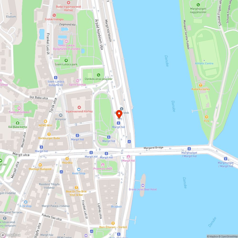 Graffitik bejelentés helye