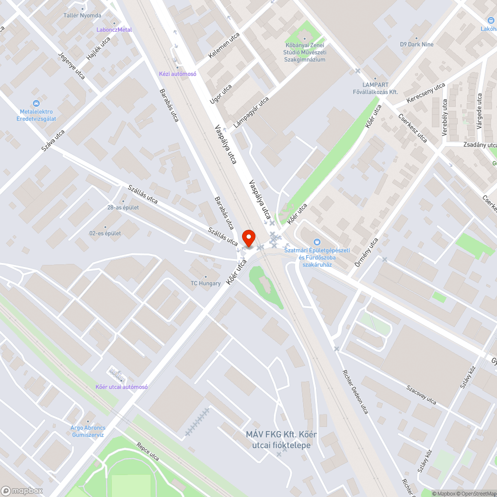 Megdőlt jelzőtáblaoszlop, elfordult tábla bejelentés helye