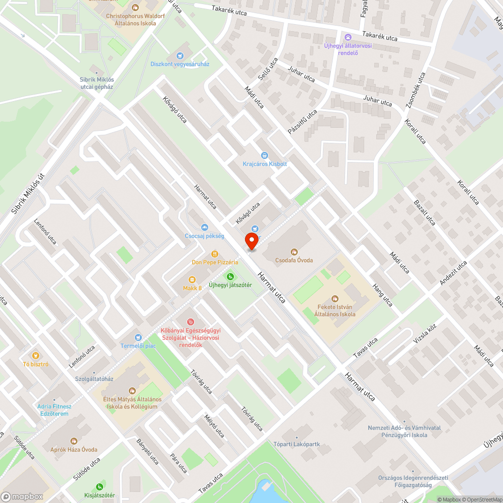 Csúfsággá vált tábla bejelentés helye