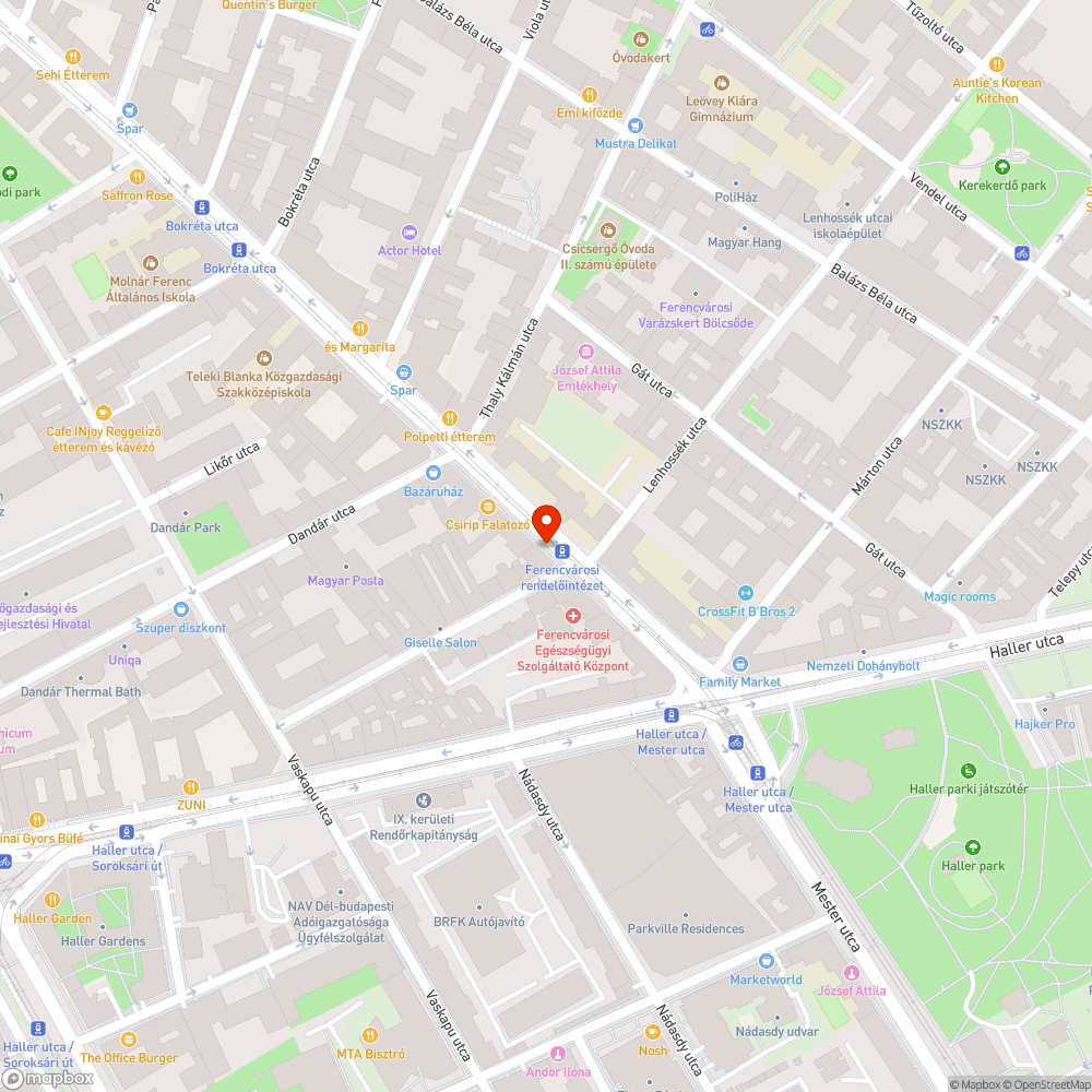 Pollereket szeretnénk továbbra is bejelentés helye