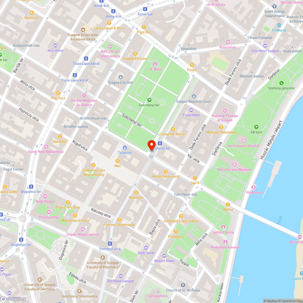 Alacsonyan lévő fényjelző készülékek bejelentés helye