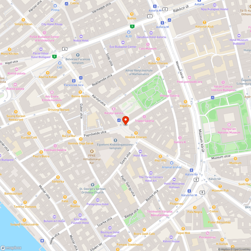 Nem megy a könyves szökőkút bejelentés helye