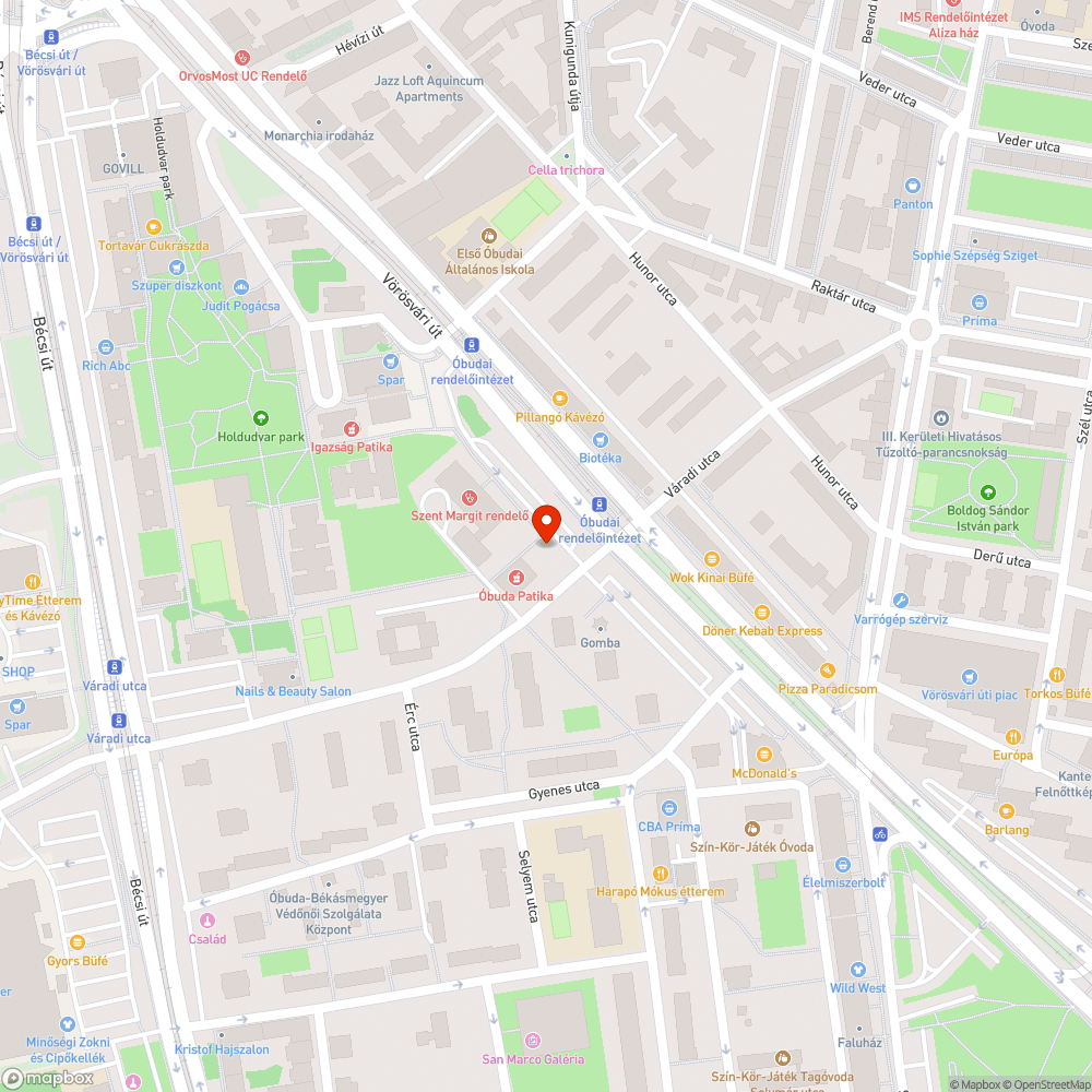 Folyamatosan csorog a víz a csapból bejelentés helye