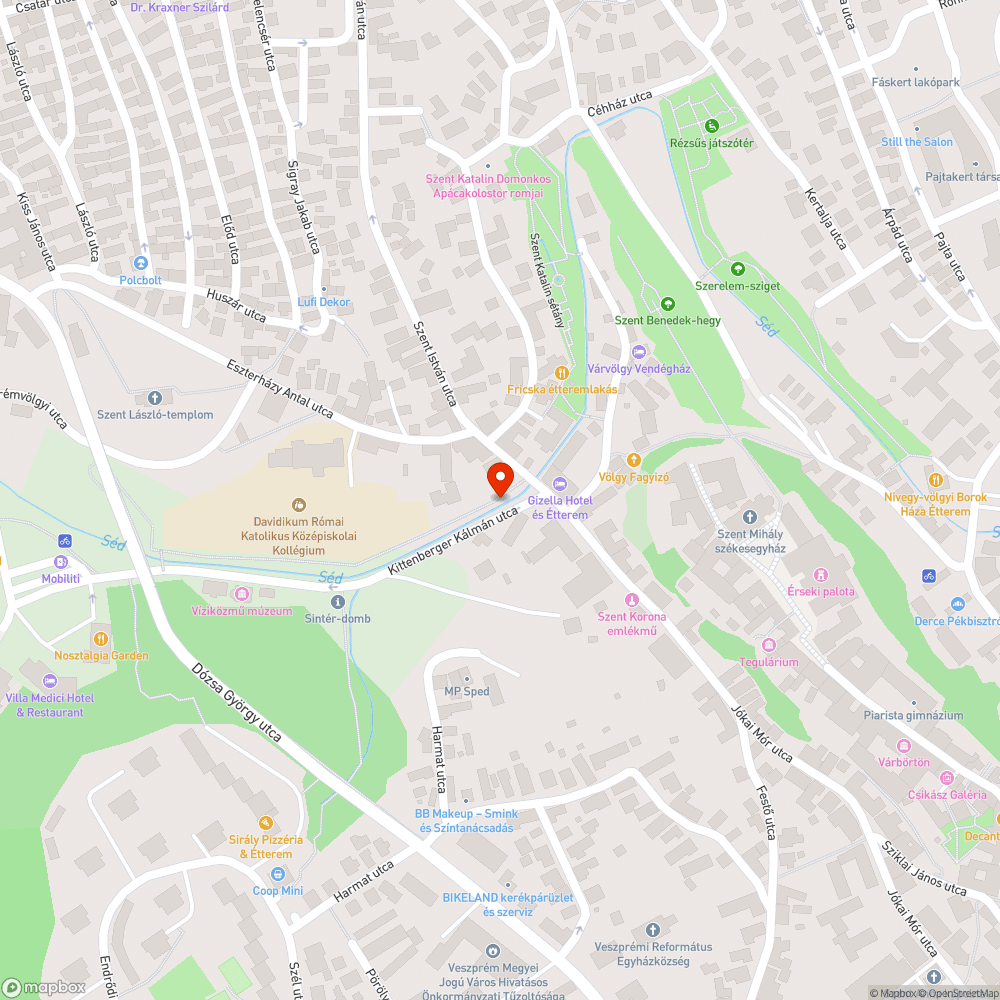 Fakó tábla bejelentés helye