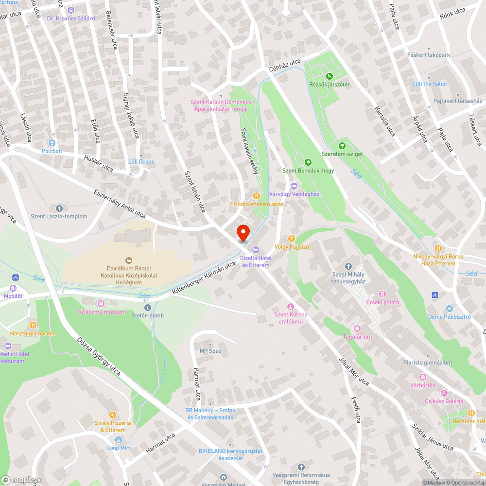 Tönkrement fedél bejelentés helye