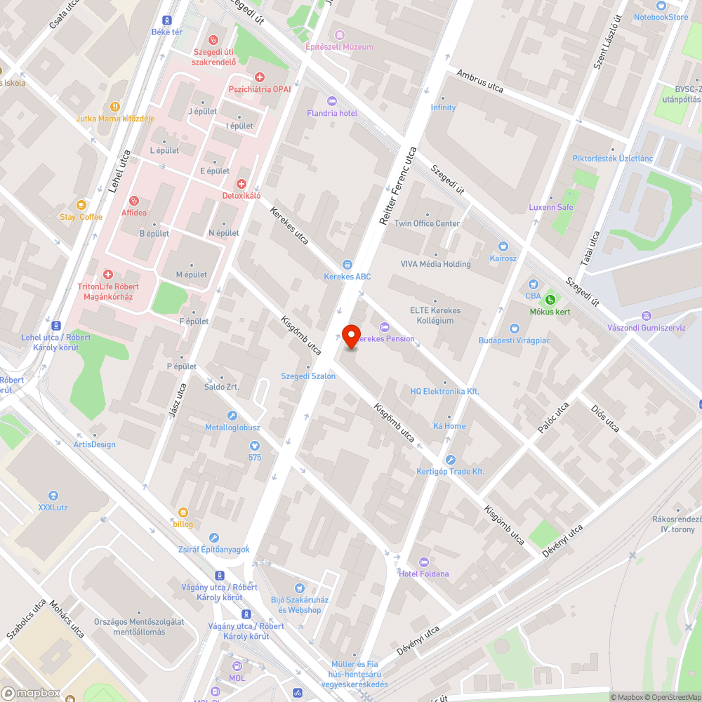 Lyukas fedél bejelentés helye