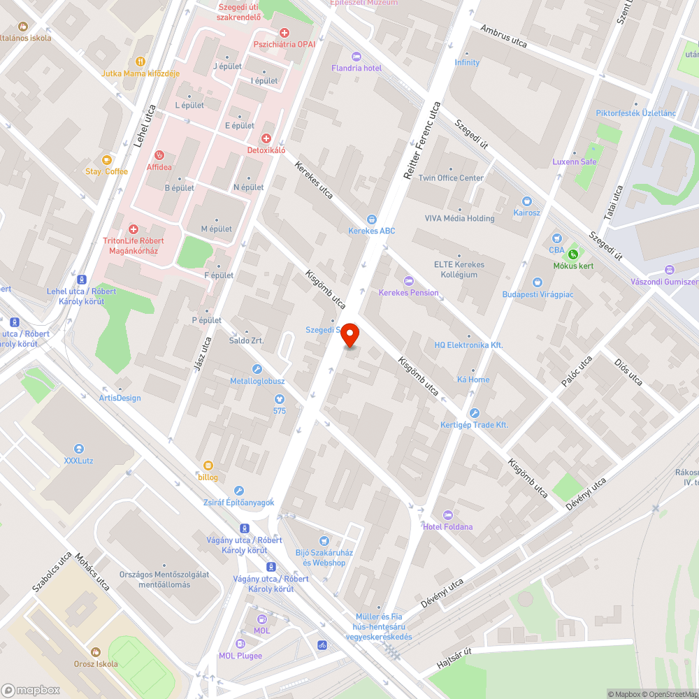 Tönkrement közmű fedél bejelentés helye