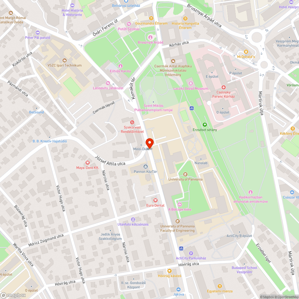 Rozsdás szekrény bejelentés helye