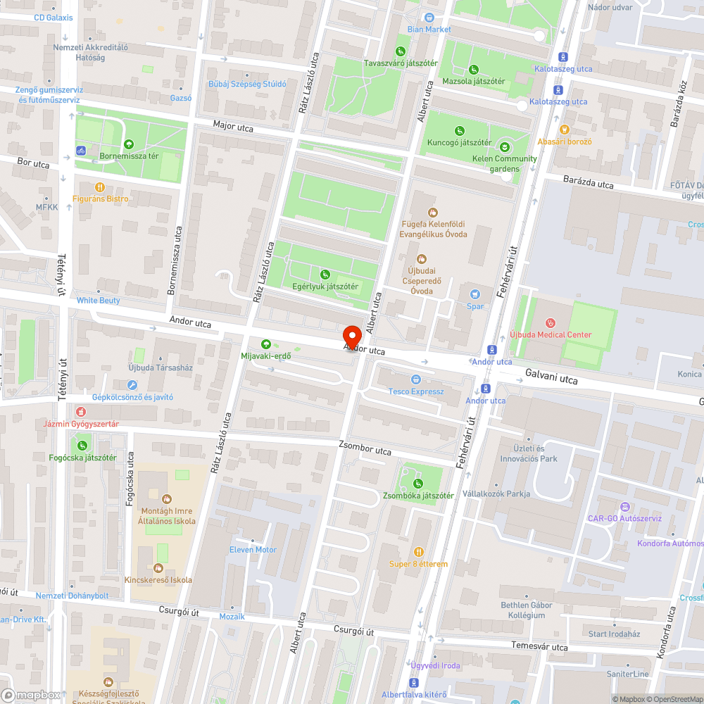 Bálvány fák invazívak bejelentés helye