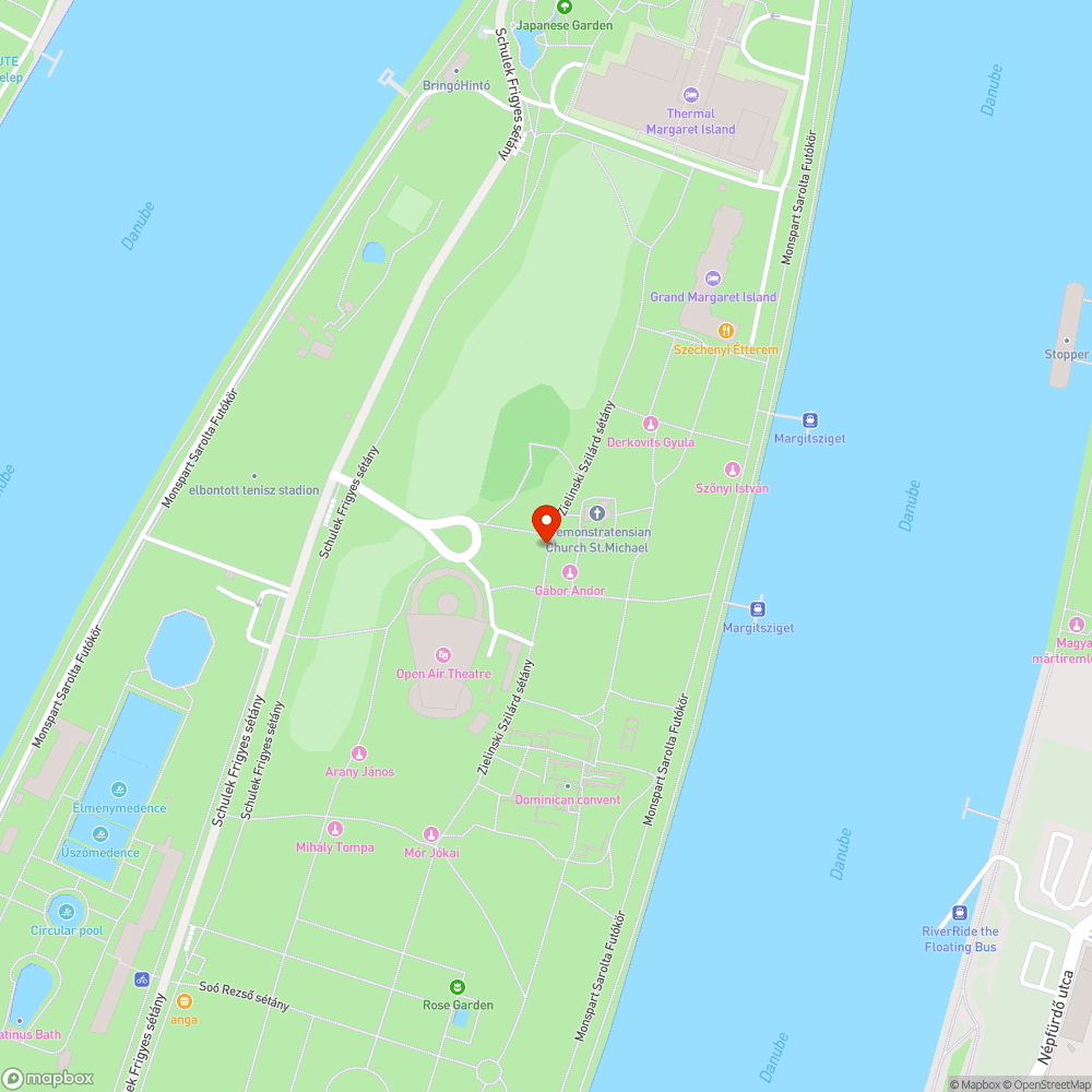 Mi lett a rovarhotelekkel? bejelentés helye