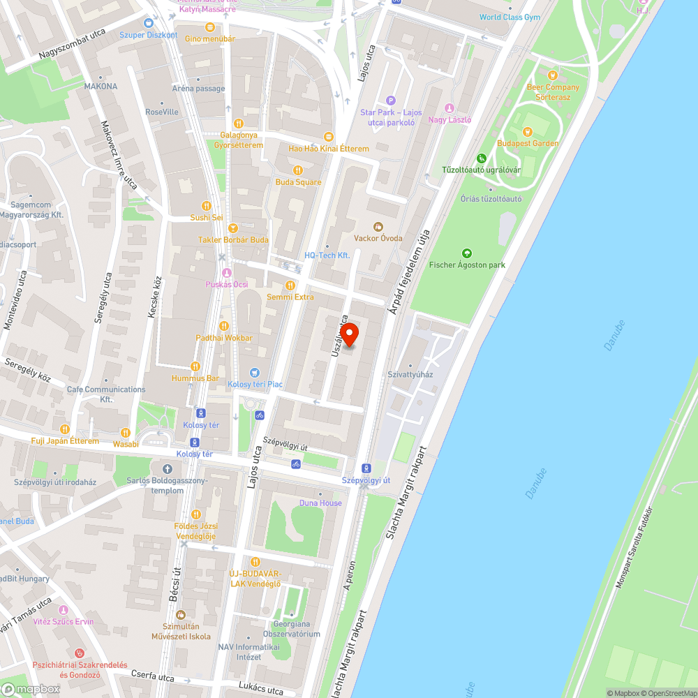 Zöld hulladék a járda mellett bejelentés helye