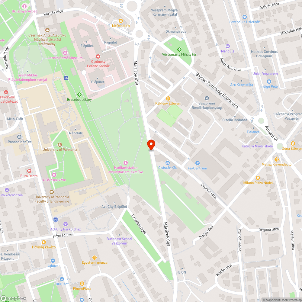 Ez se működik bejelentés helye