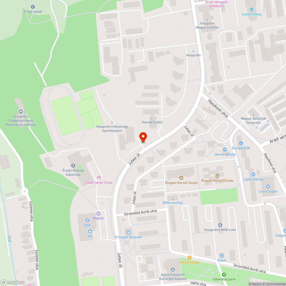 Nem látható tábla bejelentés helye