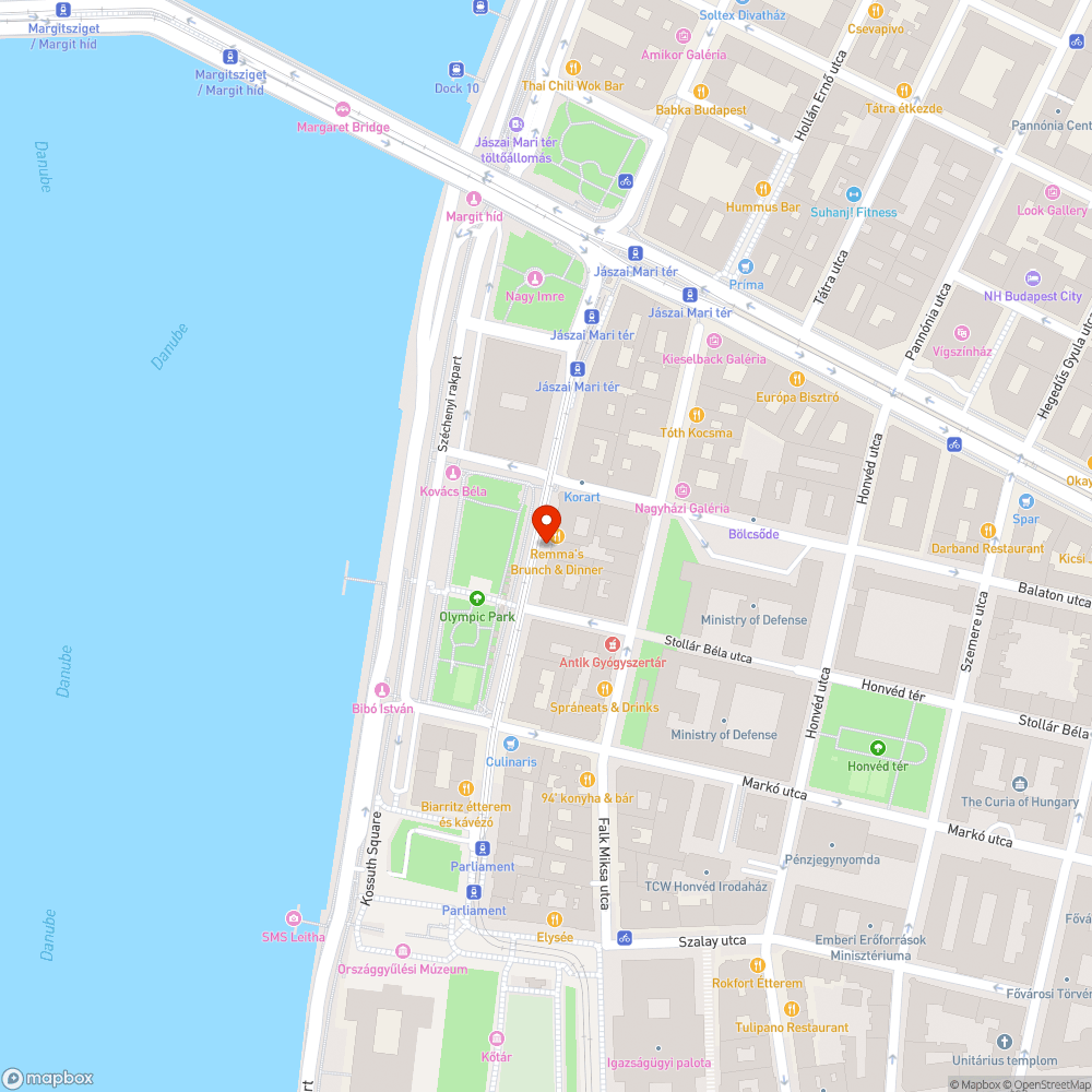 Üres fahelyek bejelentés helye