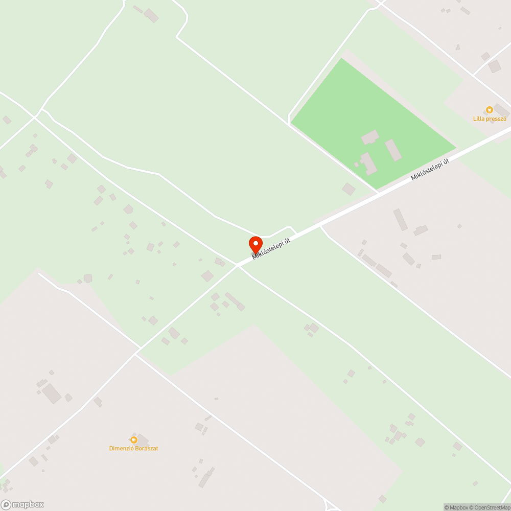 Nem működő napelemes lámpa bejelentés helye