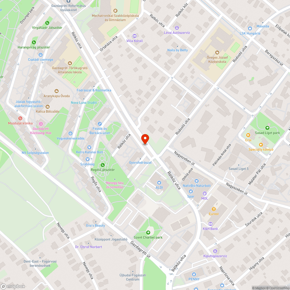 Elhagyott Mitsubishi bejelentés helye