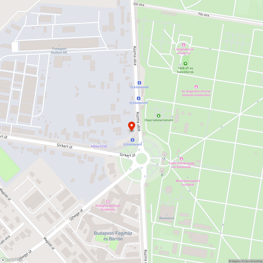 Sajnos újra szétszakították a drótkerítést bejelentés helye