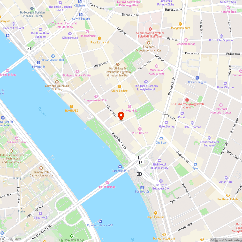 Elfordult tábla bejelentés helye