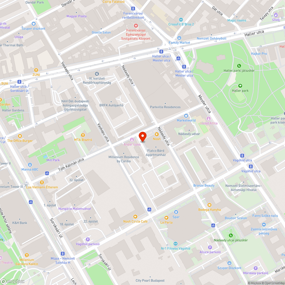 közvilágítás hiánya bejelentés helye