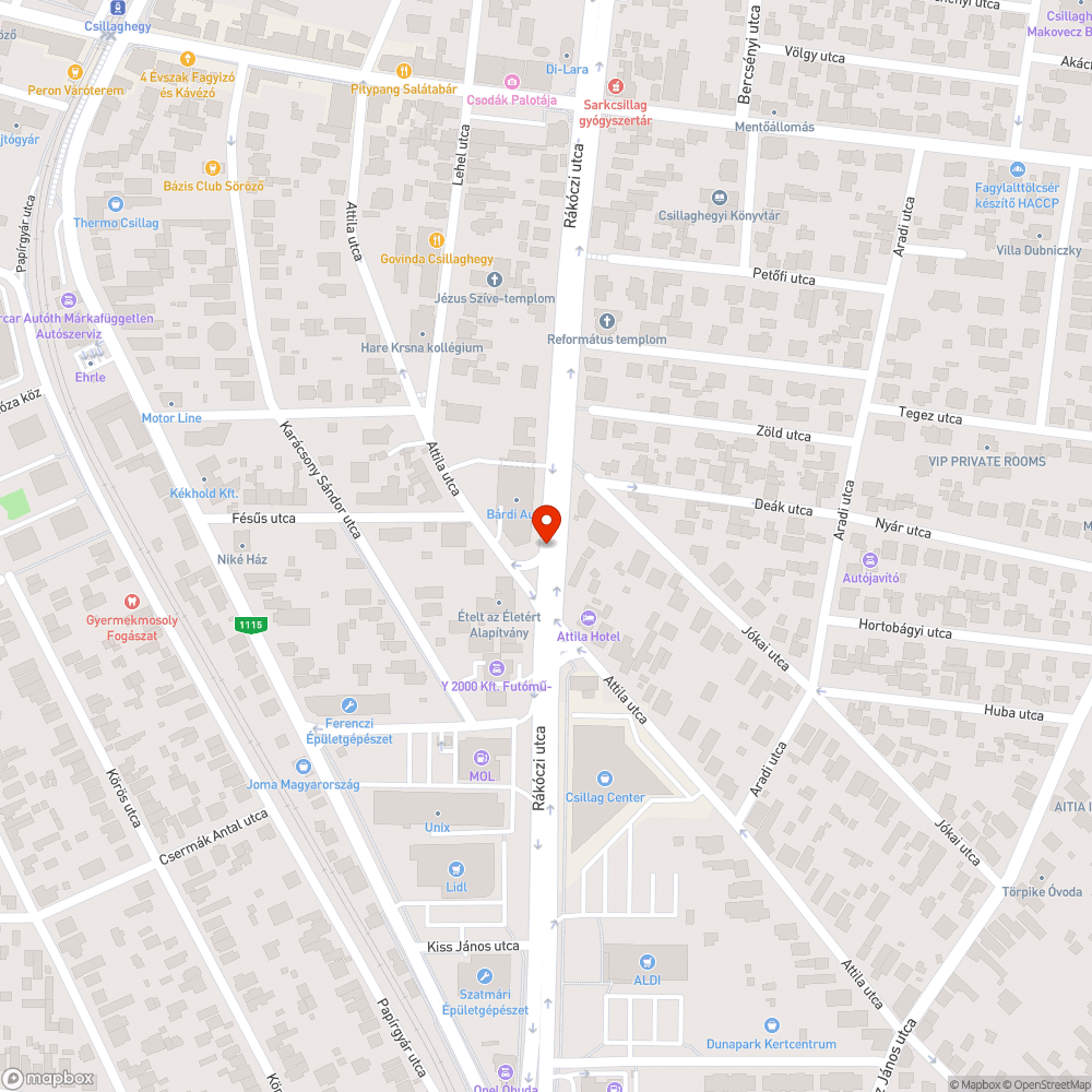 Hiányzó elzárócsap fedél bejelentés helye