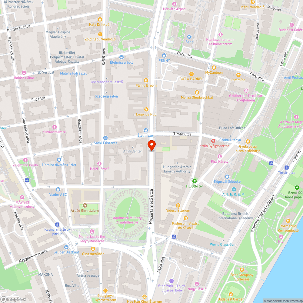 Fa vagy buszmegálló bejelentés helye