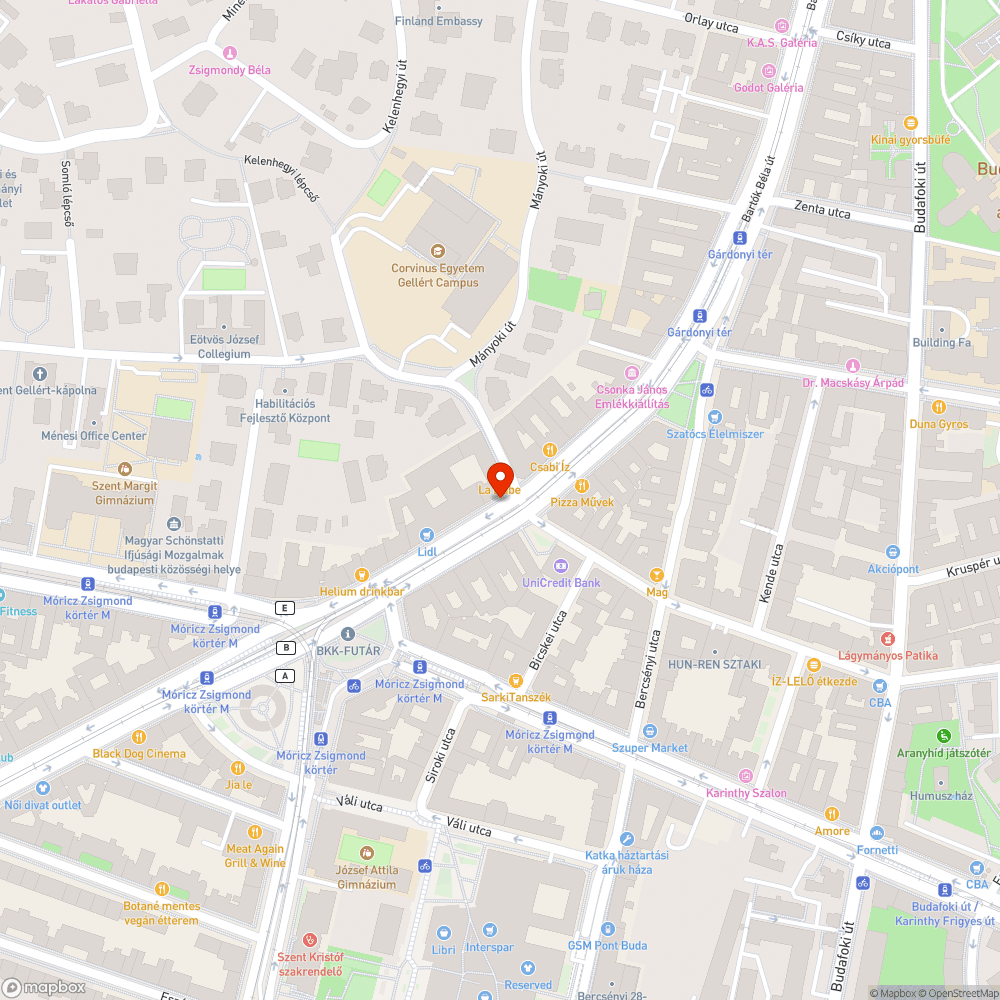 gyomeltávolítás villamos sín és útpálya között bejelentés helye