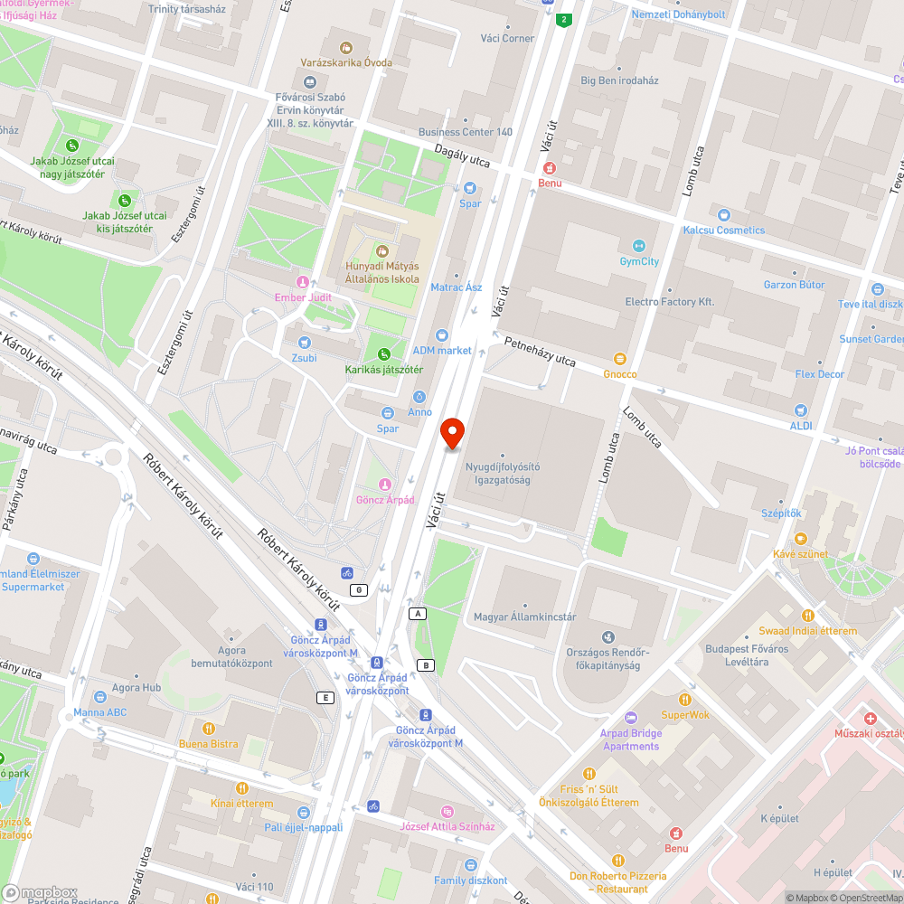 Nincs meg a szekrény ajtaja bejelentés helye