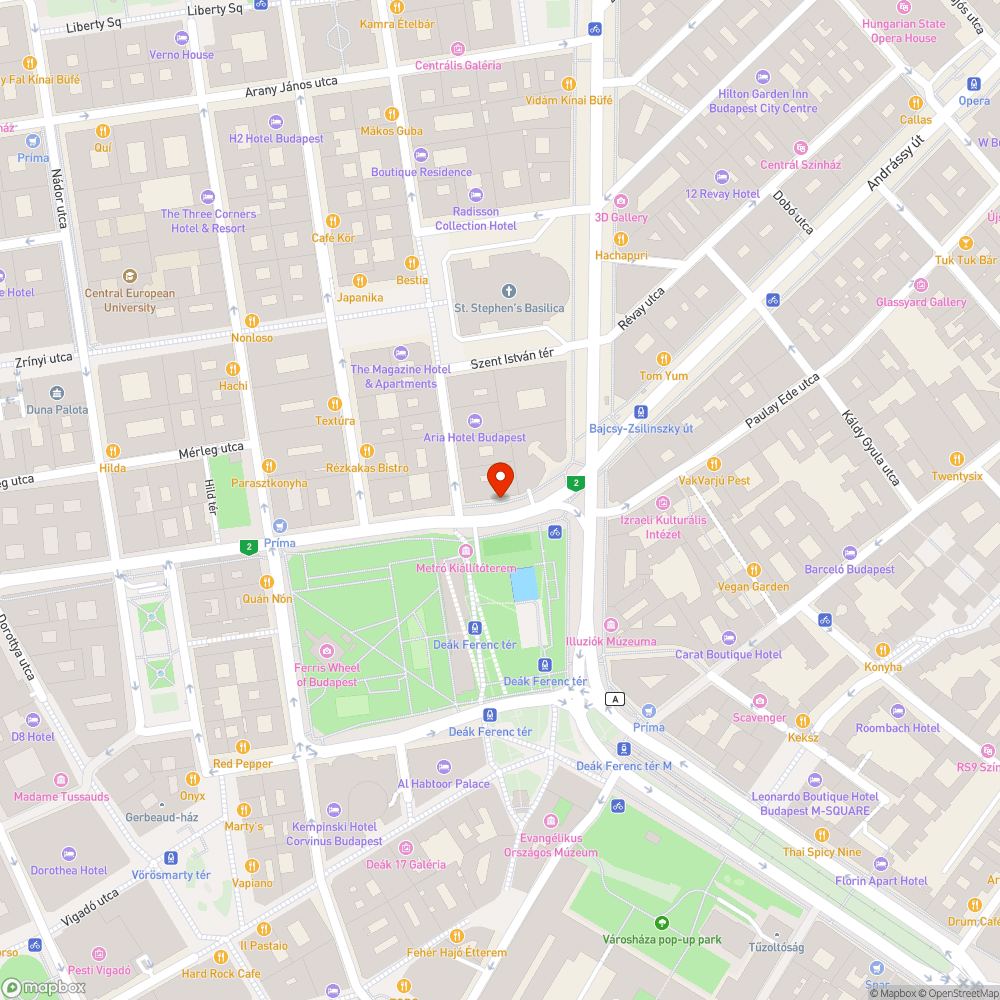 Rendszeres járdán parkolás bejelentés helye